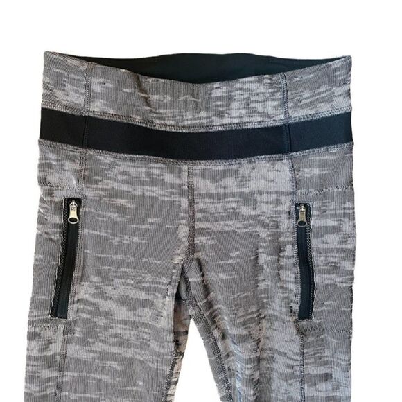 LULULEMON Run inspire 7/8 length Leggings SZ 4 - Picture 7 of 9